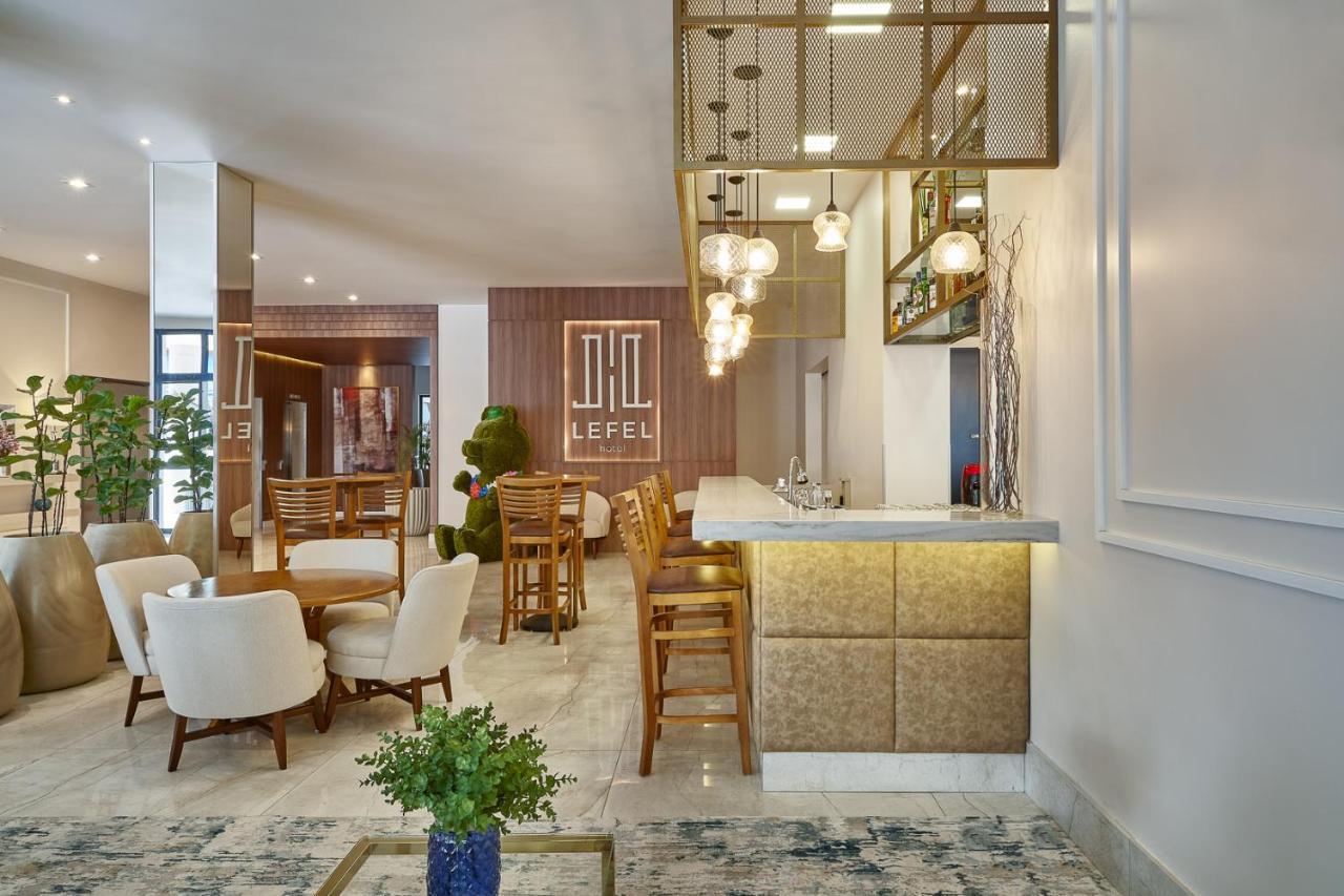 Lefel Hotel São Bento do Sul Eksteriør billede