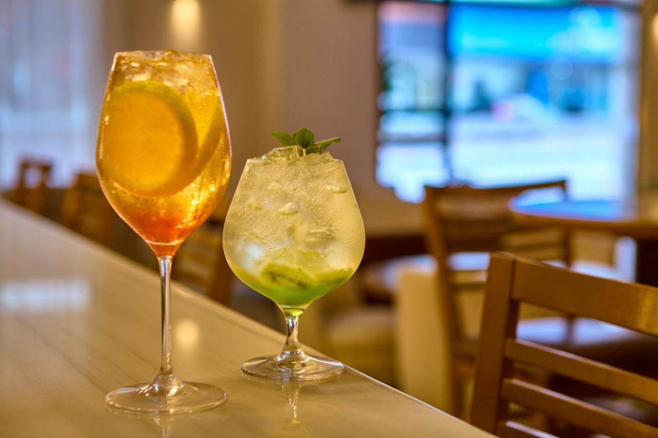 Lefel Hotel São Bento do Sul Eksteriør billede