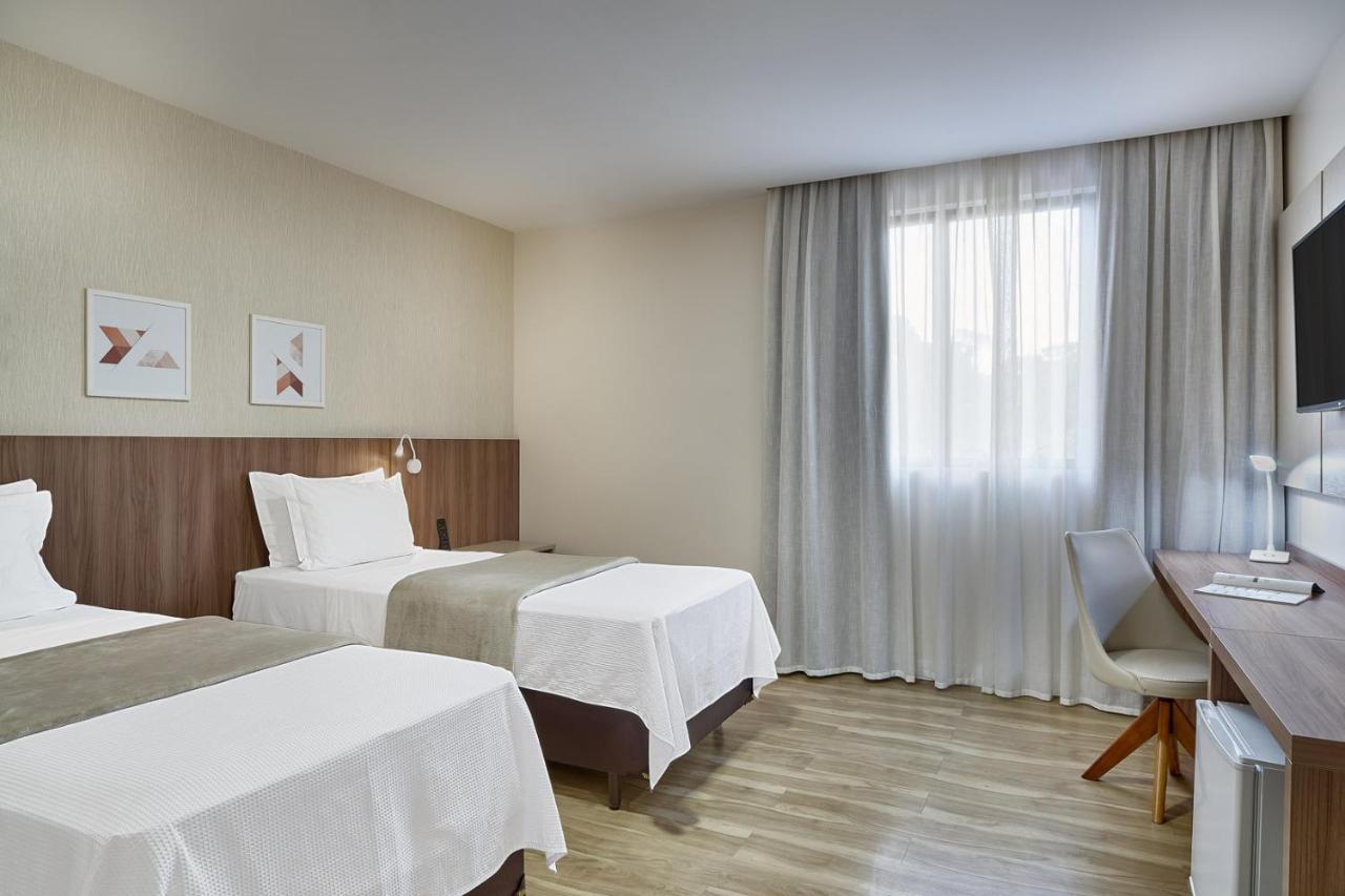 Lefel Hotel São Bento do Sul Eksteriør billede