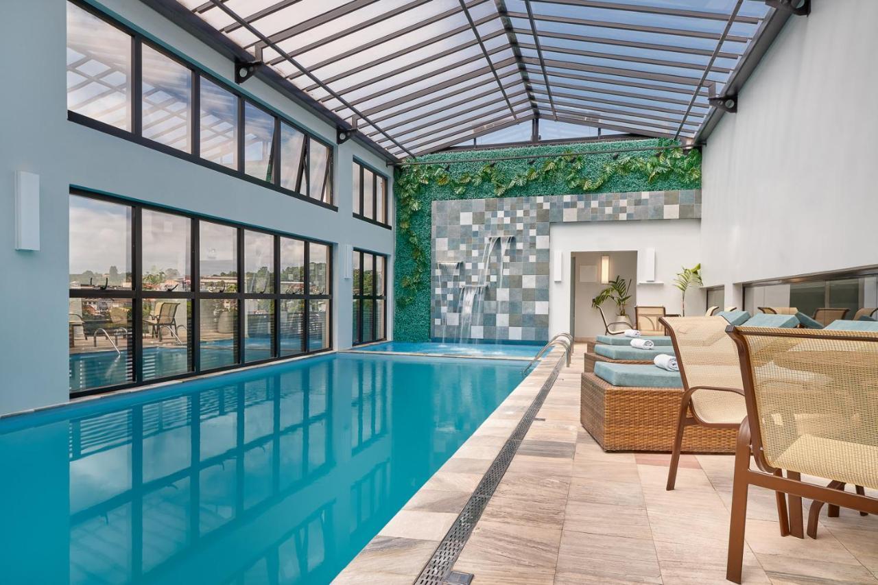Lefel Hotel São Bento do Sul Eksteriør billede