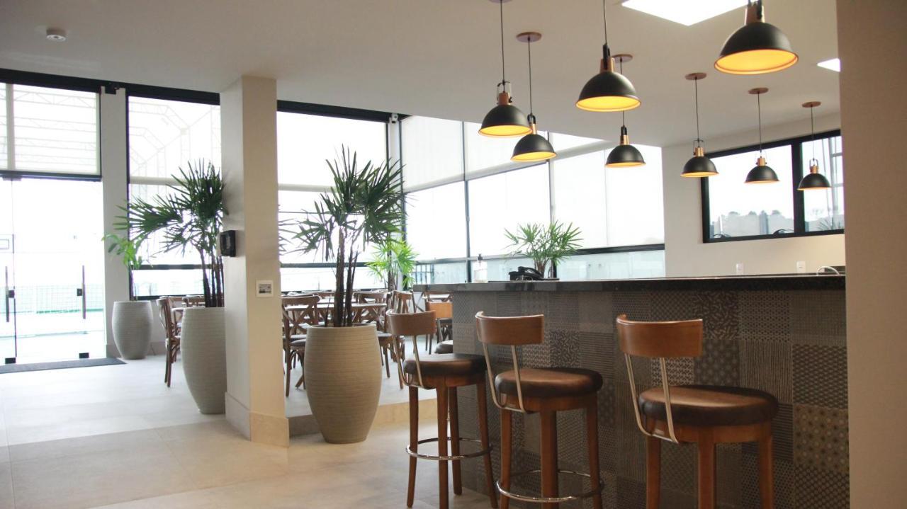 Lefel Hotel São Bento do Sul Eksteriør billede
