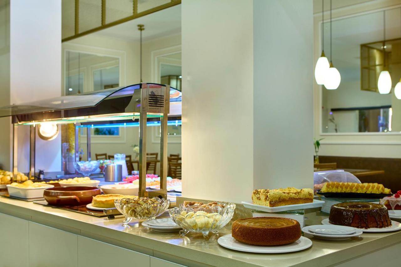 Lefel Hotel São Bento do Sul Eksteriør billede