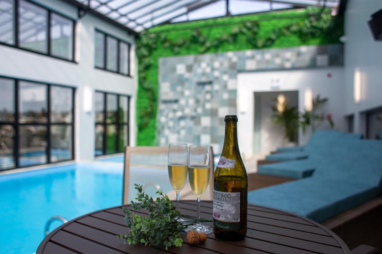 Lefel Hotel São Bento do Sul Eksteriør billede