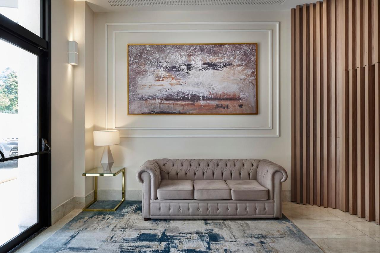 Lefel Hotel São Bento do Sul Eksteriør billede