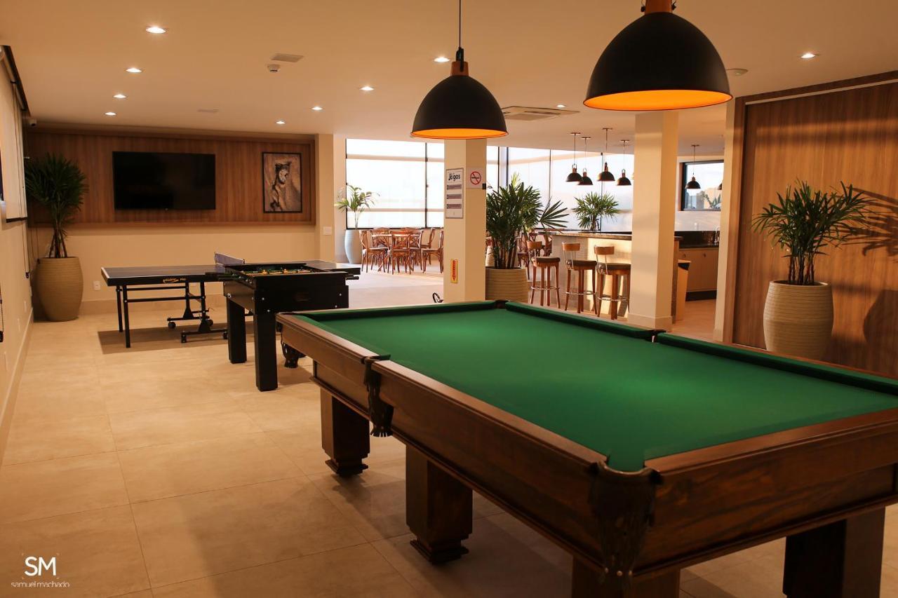 Lefel Hotel São Bento do Sul Eksteriør billede