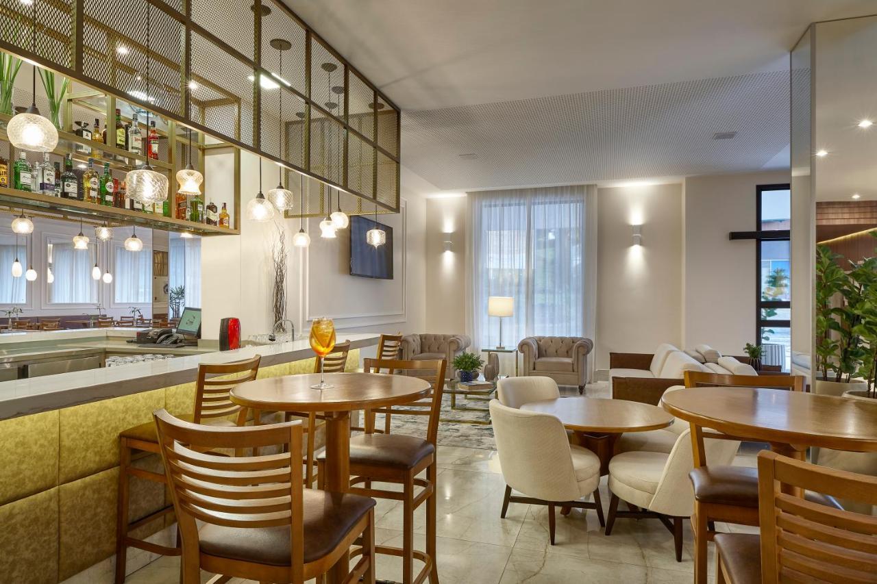 Lefel Hotel São Bento do Sul Eksteriør billede