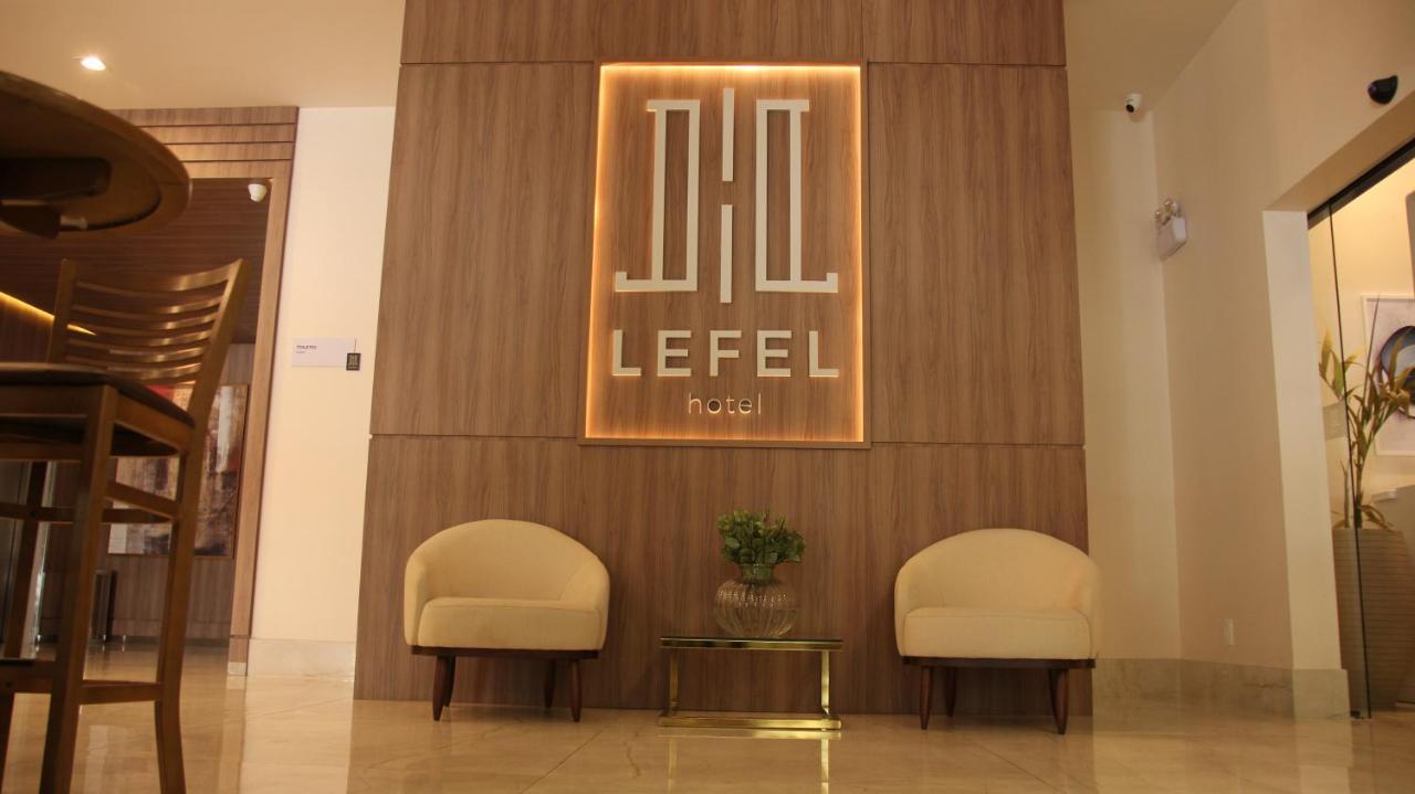 Lefel Hotel São Bento do Sul Eksteriør billede