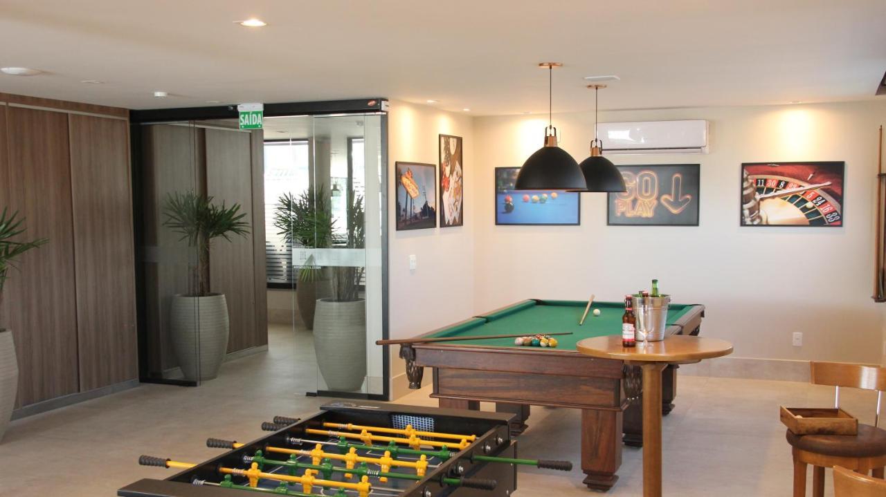 Lefel Hotel São Bento do Sul Eksteriør billede