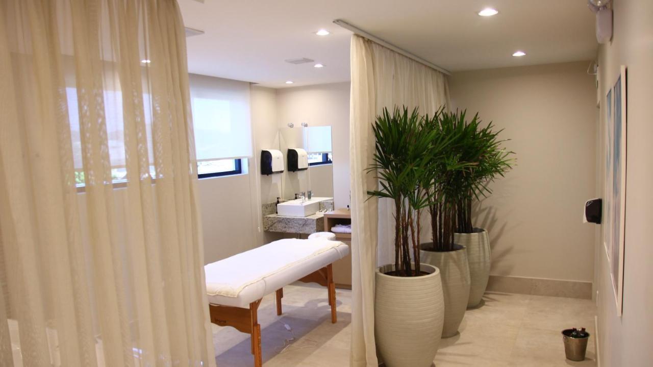 Lefel Hotel São Bento do Sul Eksteriør billede
