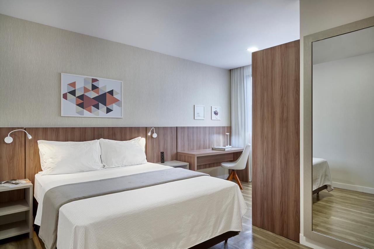 Lefel Hotel São Bento do Sul Værelse billede