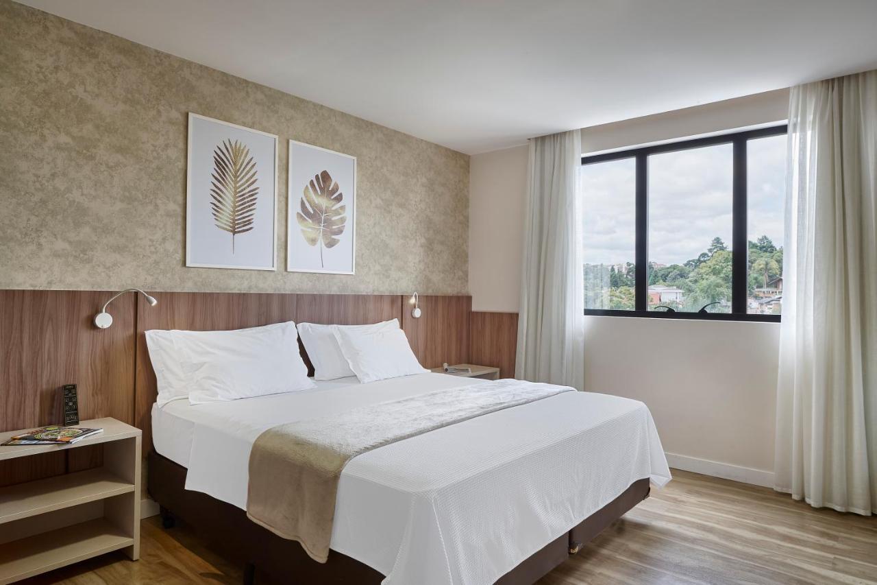 Lefel Hotel São Bento do Sul Værelse billede