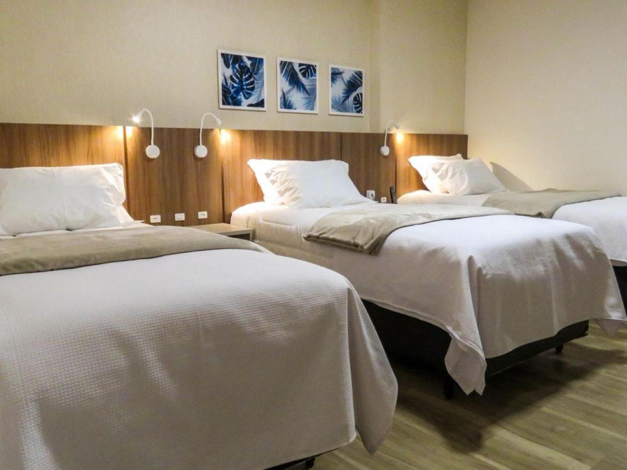 Lefel Hotel São Bento do Sul Værelse billede