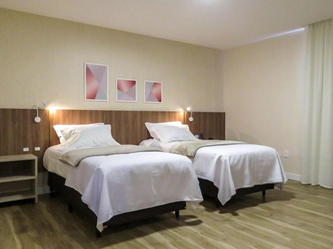 Lefel Hotel São Bento do Sul Værelse billede