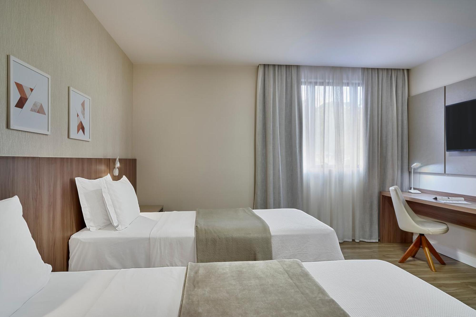 Lefel Hotel São Bento do Sul Værelse billede