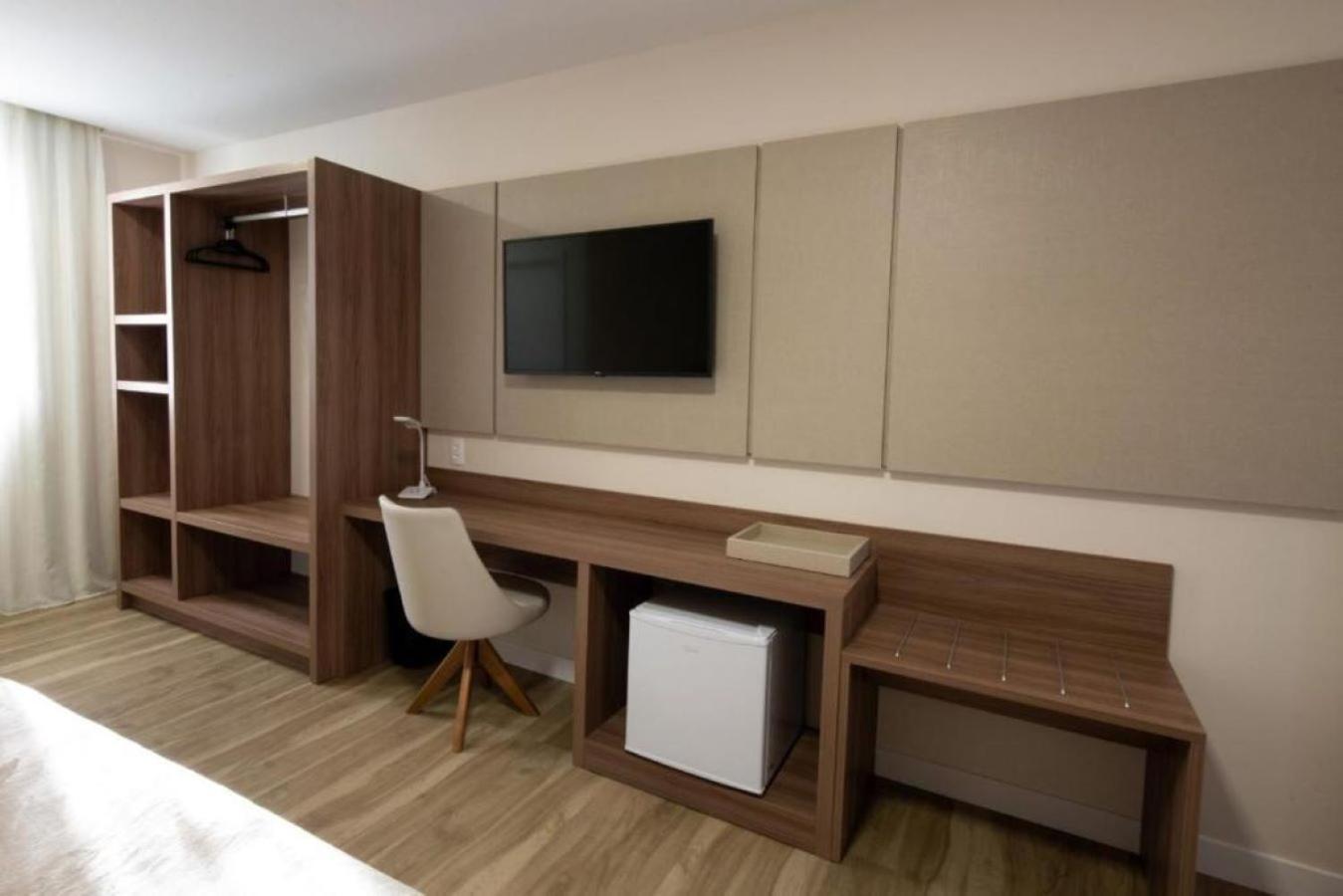 Lefel Hotel São Bento do Sul Værelse billede