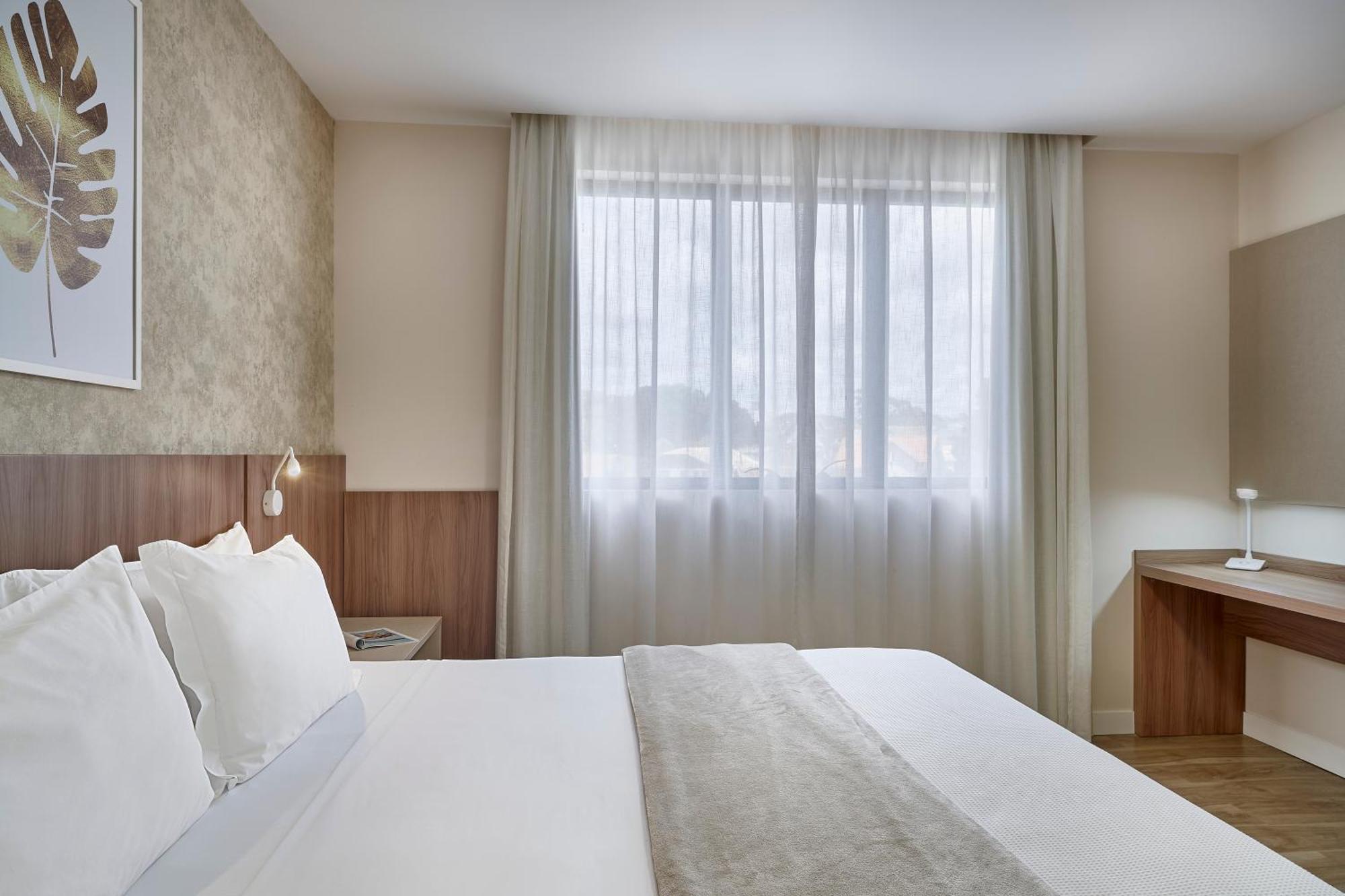 Lefel Hotel São Bento do Sul Værelse billede